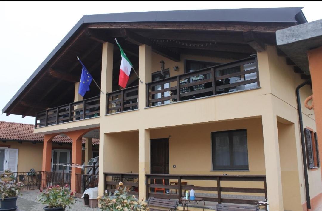 G&G Giusy E Gabry Santhià Exterior foto